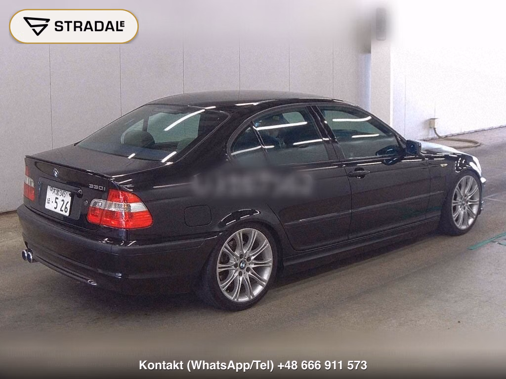 BMW 3 SERIES 4D 330I M-SPORT, miniaturka 6
