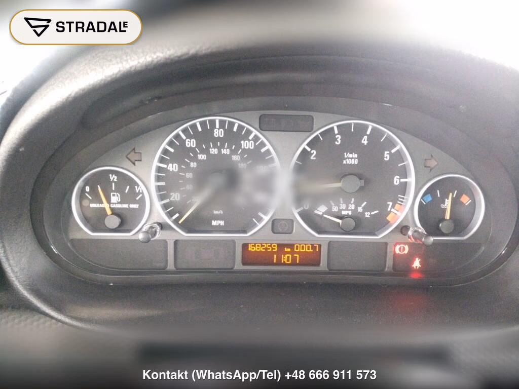 BMW 3 SERIES 4D 330I M-SPORT, miniaturka 7