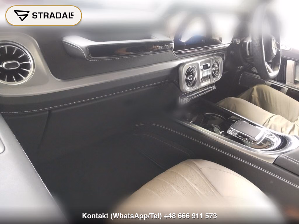 MERCEDES BENZ G-CLASS 5D 4WD G450D LAUNCH EDITION, miniaturka 4