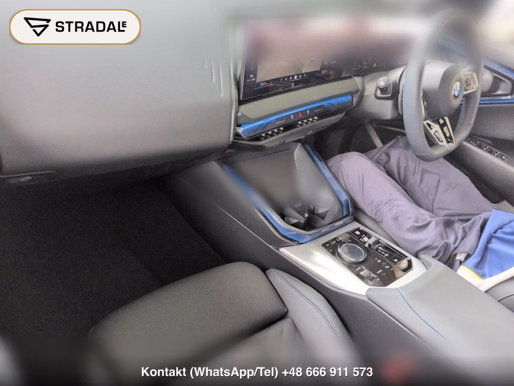 BMW X3 4WD 20D XDRIVE M-SPORT, miniaturka 4