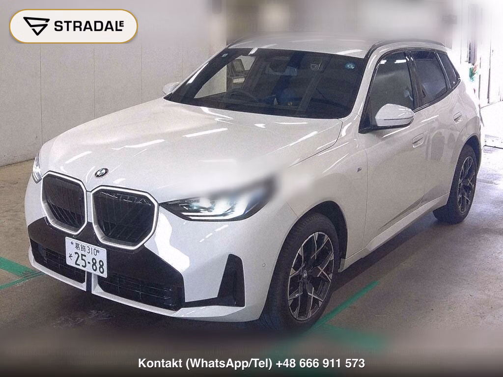 BMW X3 4WD 20D XDRIVE M-SPORT, miniaturka 5