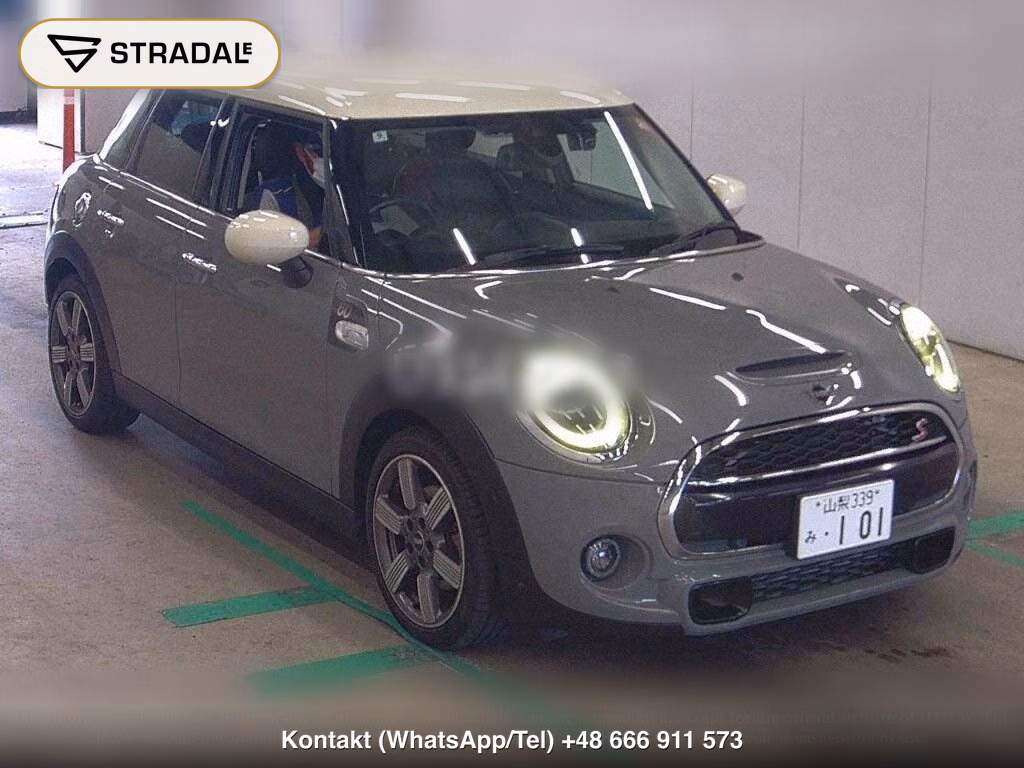 MINI MINI 5D COOPER SD 60YEARS EDITION, miniaturka 2
