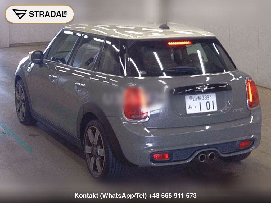 MINI MINI 5D COOPER SD 60YEARS EDITION, miniaturka 3