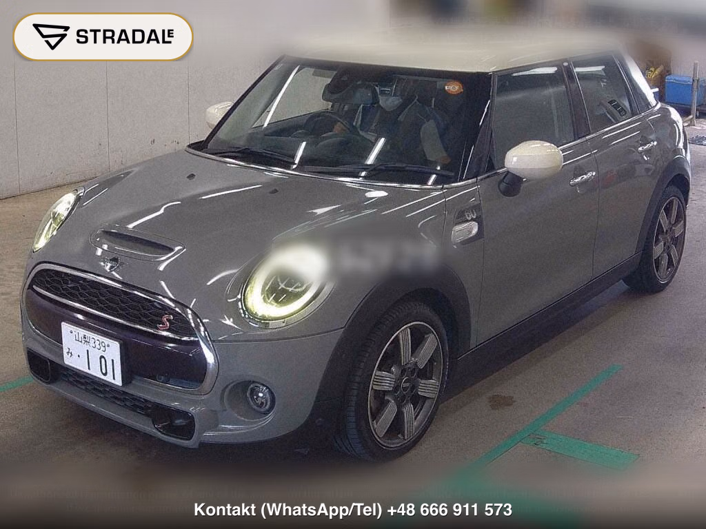 MINI MINI 5D COOPER SD 60YEARS EDITION, miniaturka 5