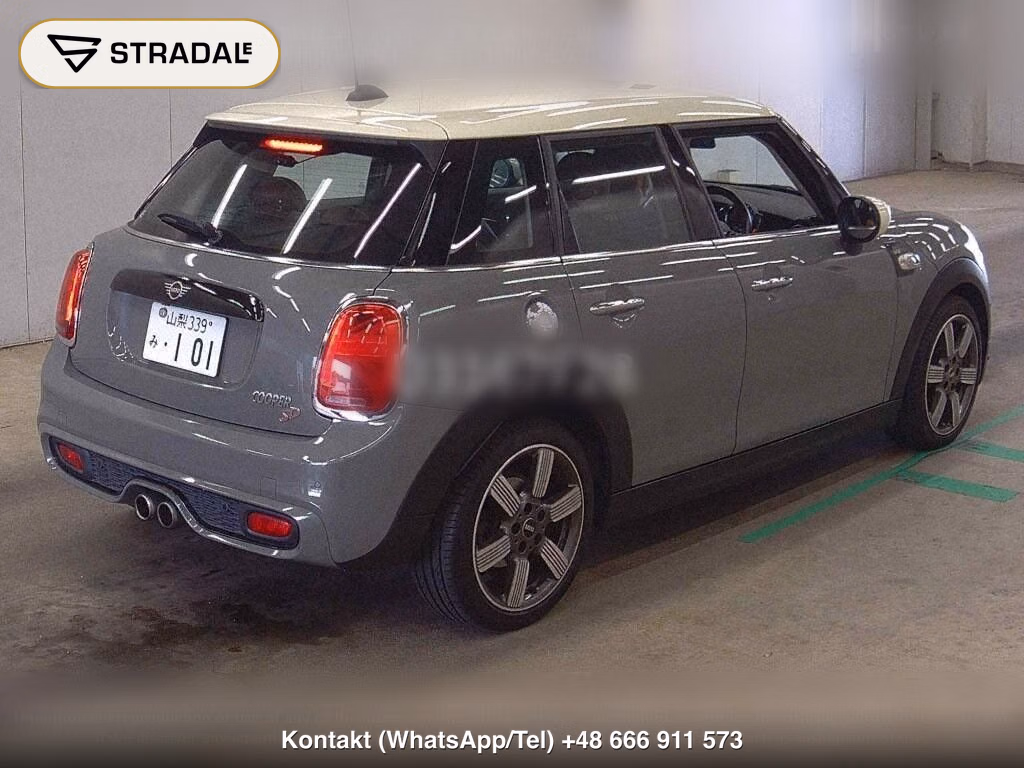 MINI MINI 5D COOPER SD 60YEARS EDITION, miniaturka 6
