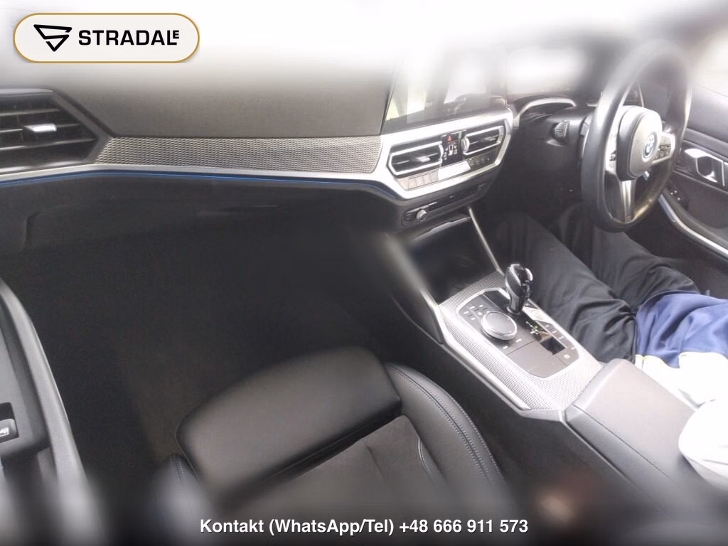 BMW 3 SERIES 4D 330E M SPORT, miniaturka 4