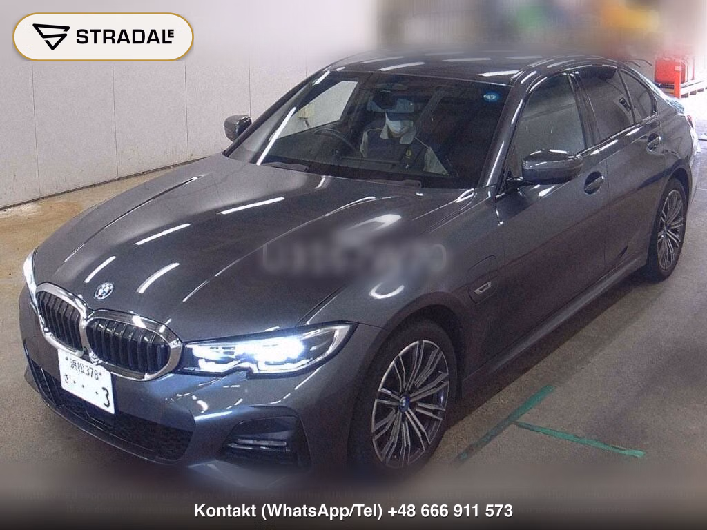 BMW 3 SERIES 4D 330E M SPORT, miniaturka 5