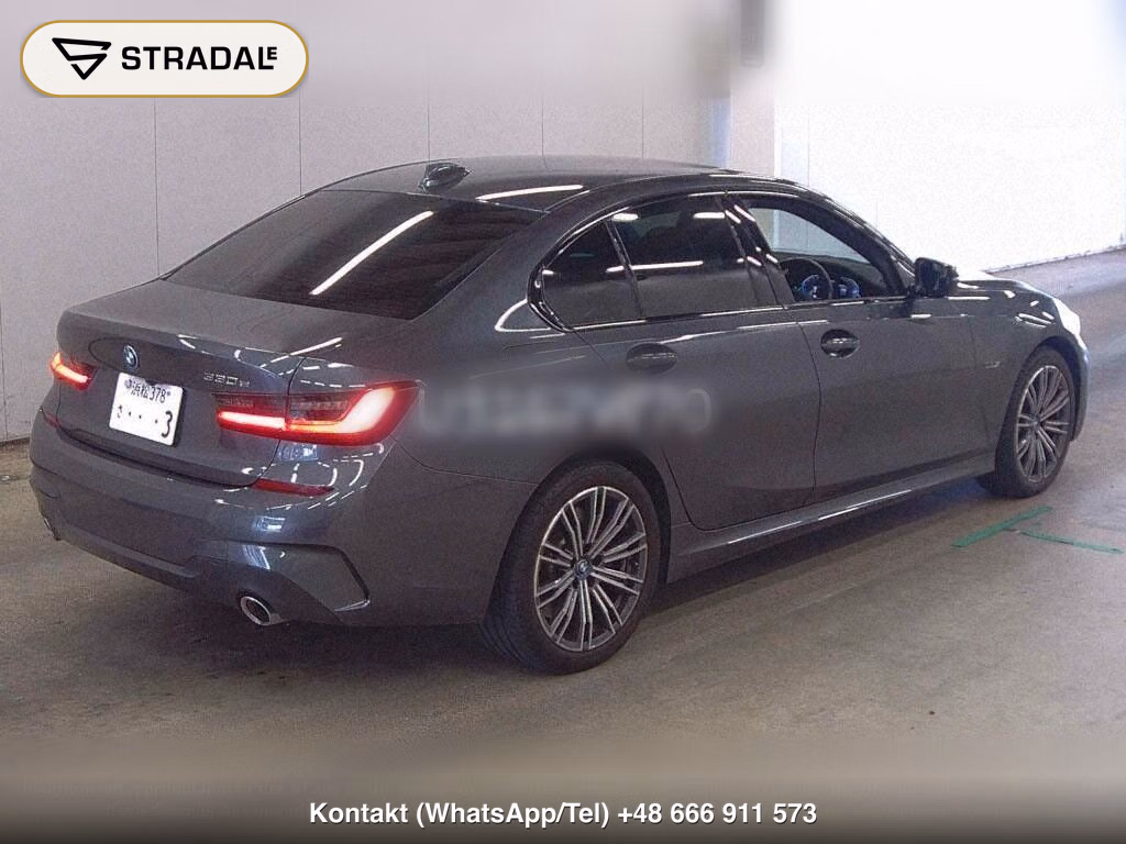 BMW 3 SERIES 4D 330E M SPORT, miniaturka 6
