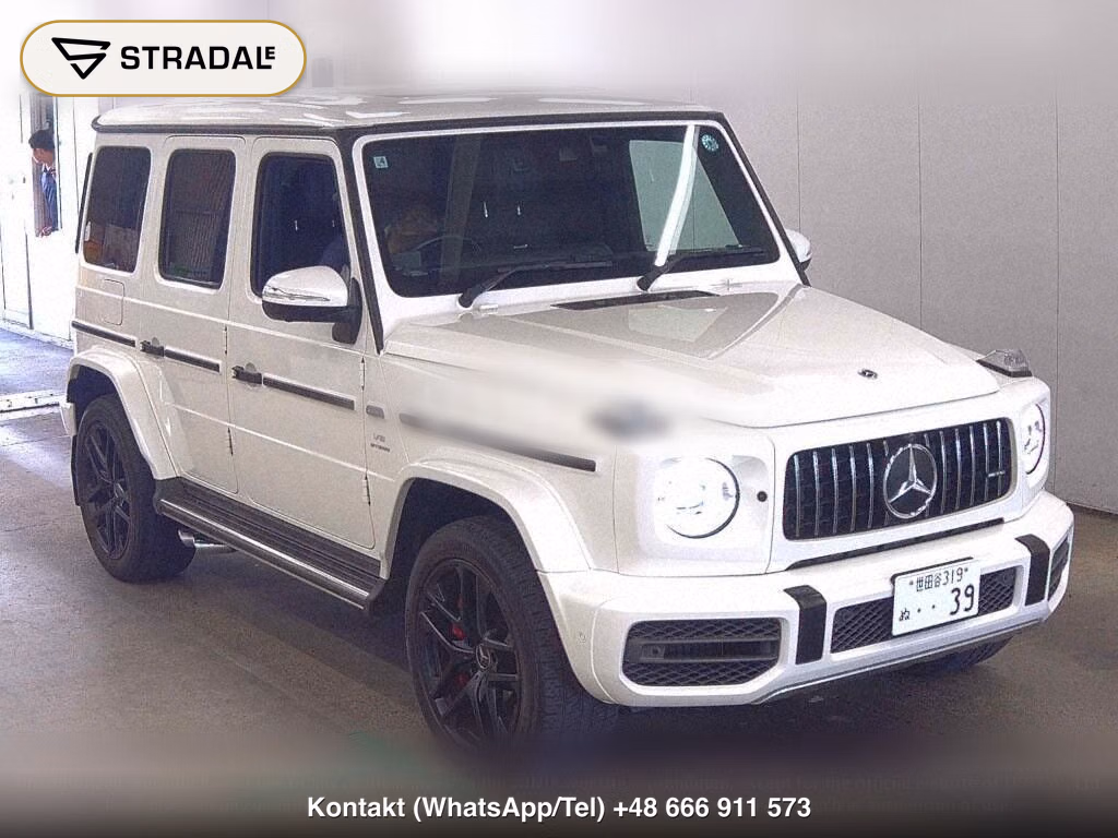 MERCEDES AMG G-CLASS 4WD OTHERS, miniaturka 2