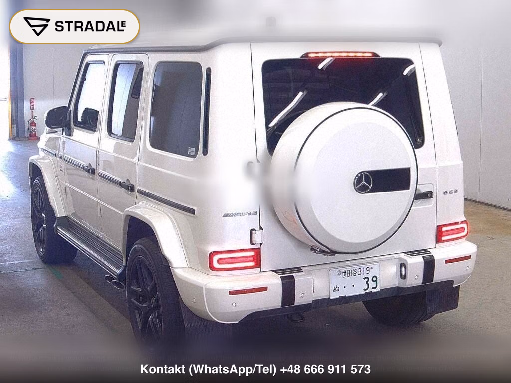 MERCEDES AMG G-CLASS 4WD OTHERS, miniaturka 3