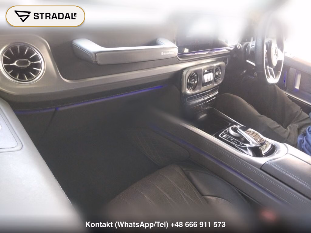 MERCEDES AMG G-CLASS 4WD OTHERS, miniaturka 4