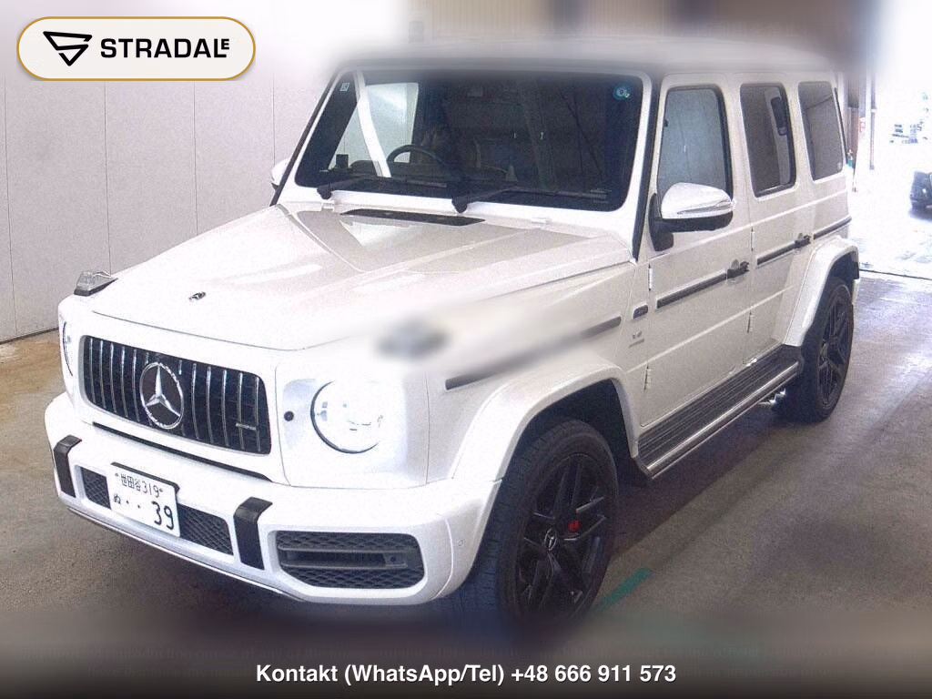MERCEDES AMG G-CLASS 4WD OTHERS, miniaturka 5