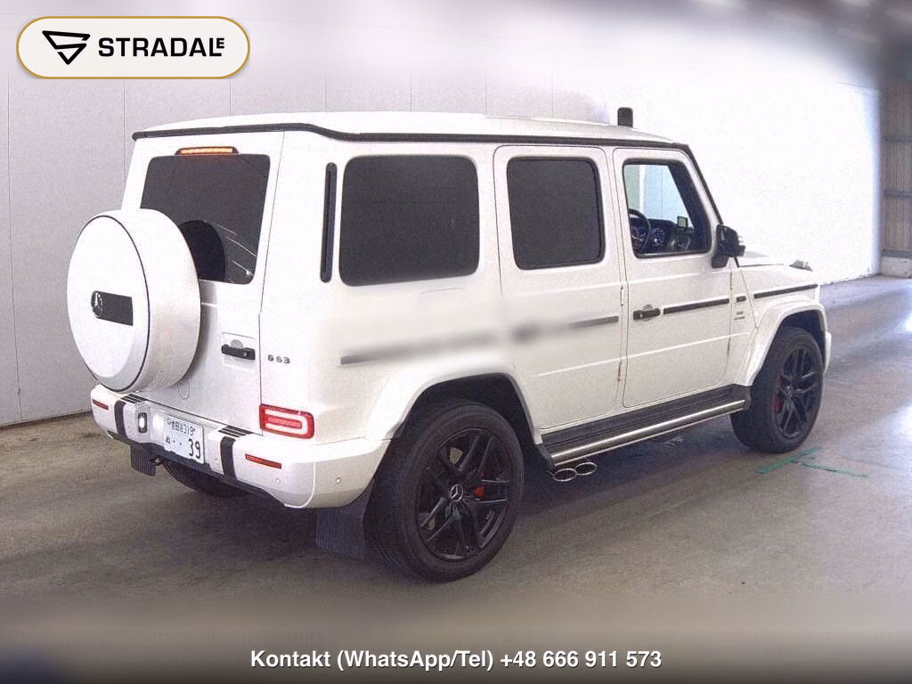 MERCEDES AMG G-CLASS 4WD OTHERS, miniaturka 6