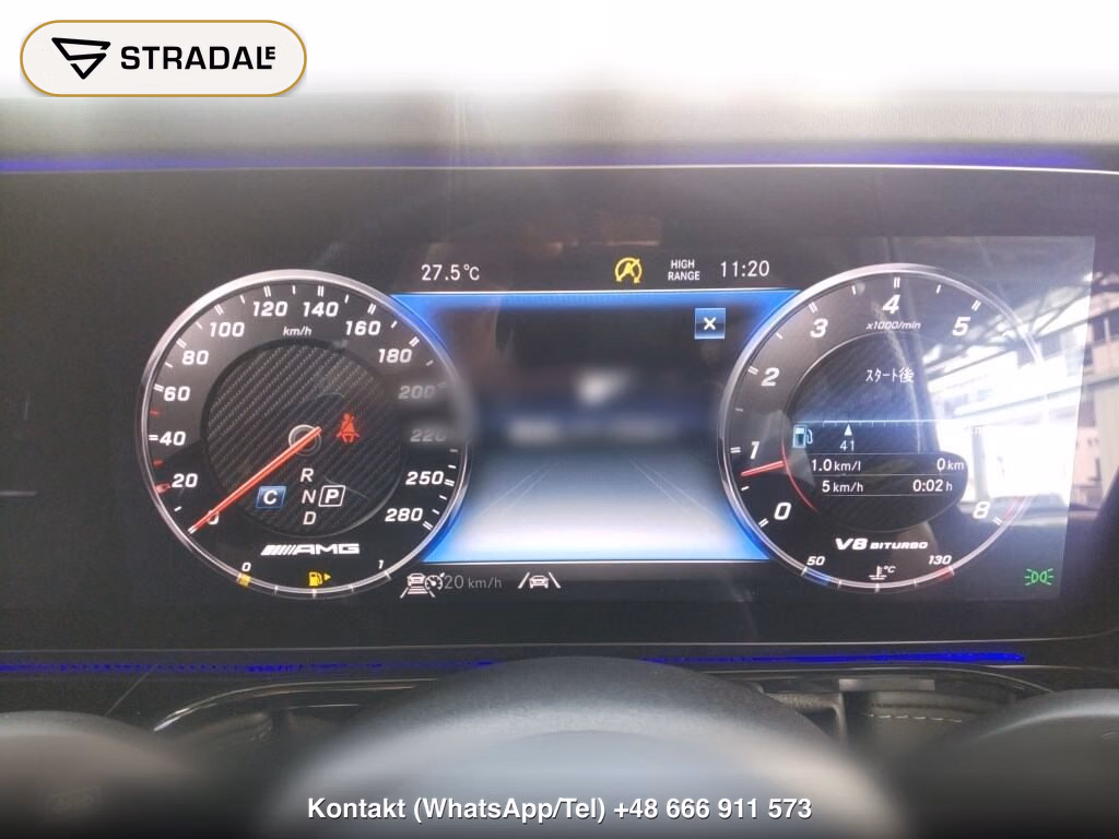 MERCEDES AMG G-CLASS 4WD OTHERS, miniaturka 7