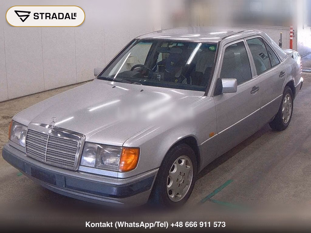 MERCEDES BENZ E-CLASS 4D, miniaturka 5