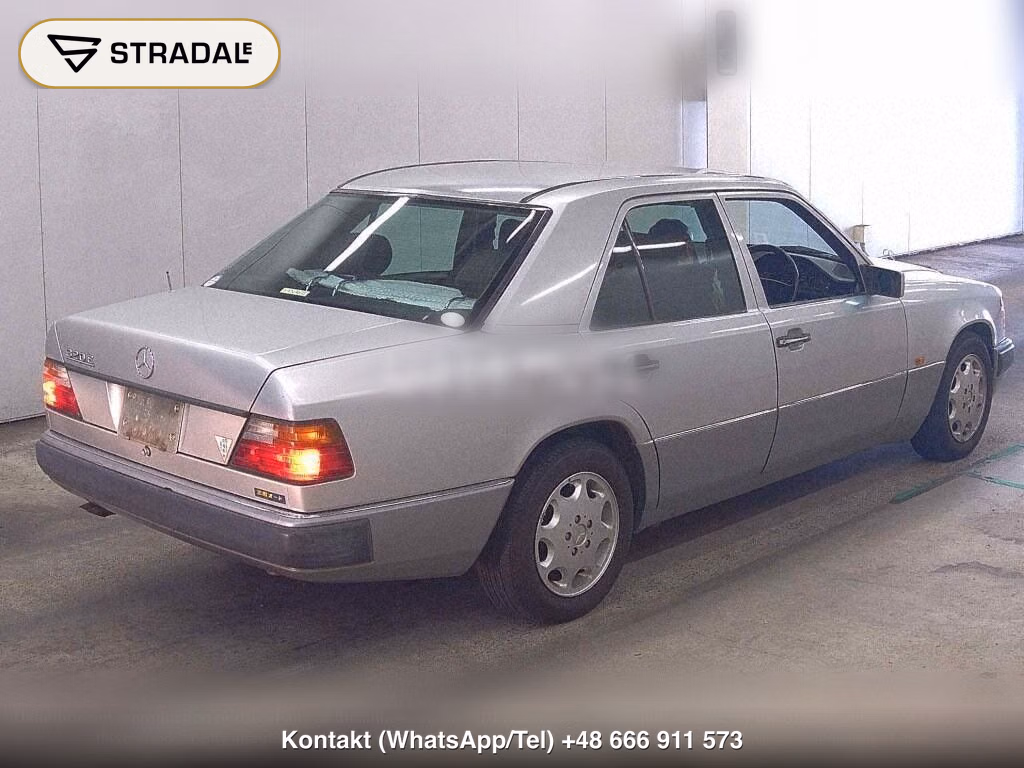 MERCEDES BENZ E-CLASS 4D, miniaturka 6