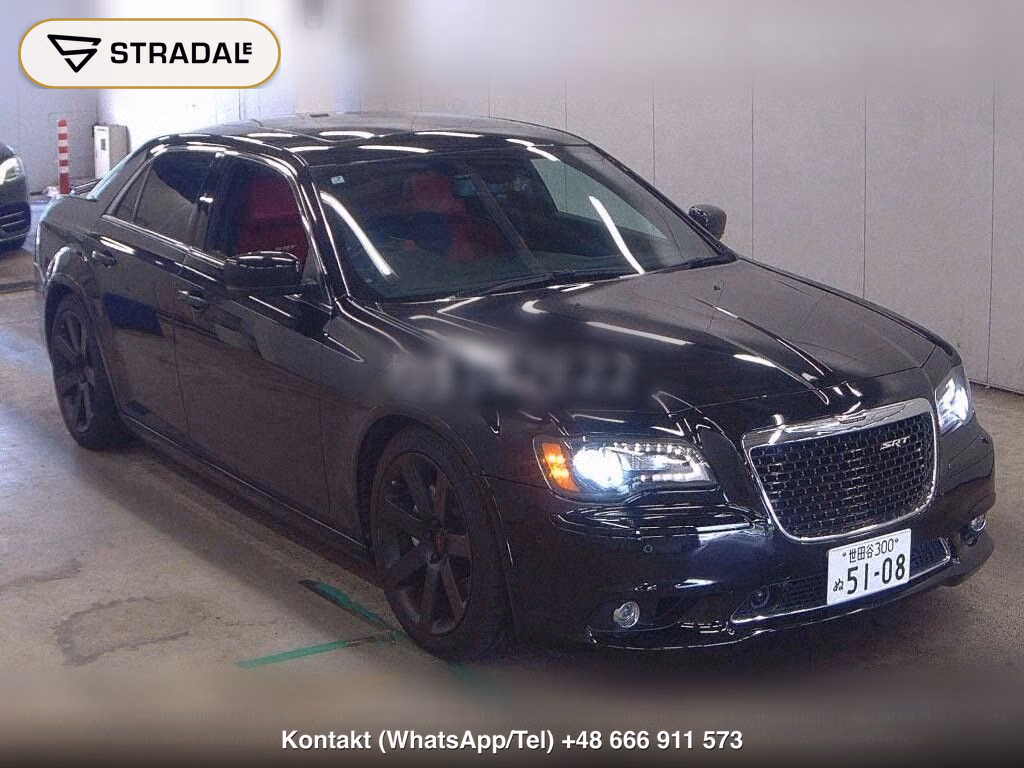CHRYSLER 300 SRT8, miniaturka 2