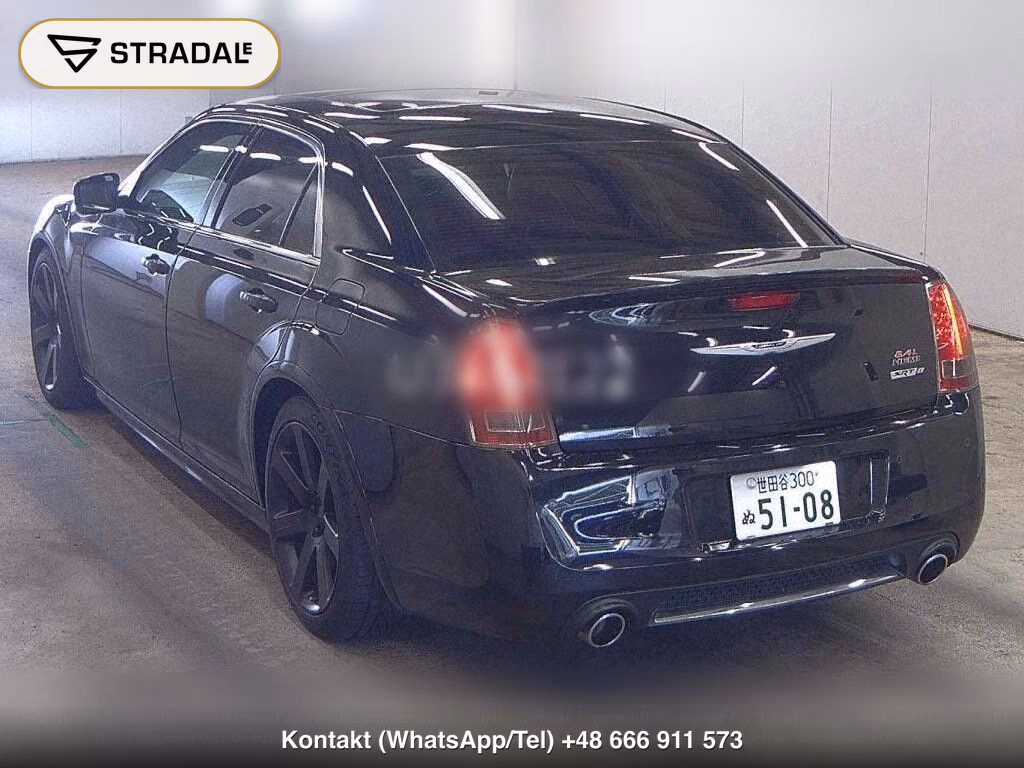 CHRYSLER 300 SRT8, miniaturka 3