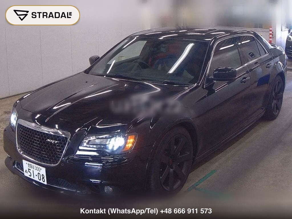 CHRYSLER 300 SRT8, miniaturka 5