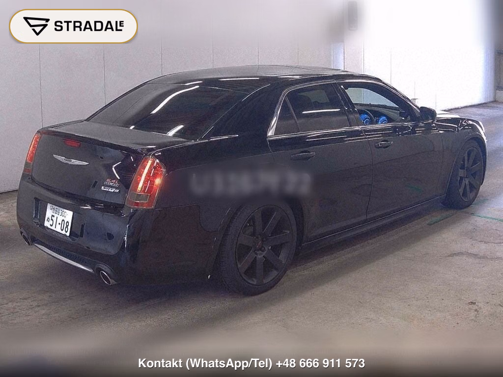 CHRYSLER 300 SRT8, miniaturka 6