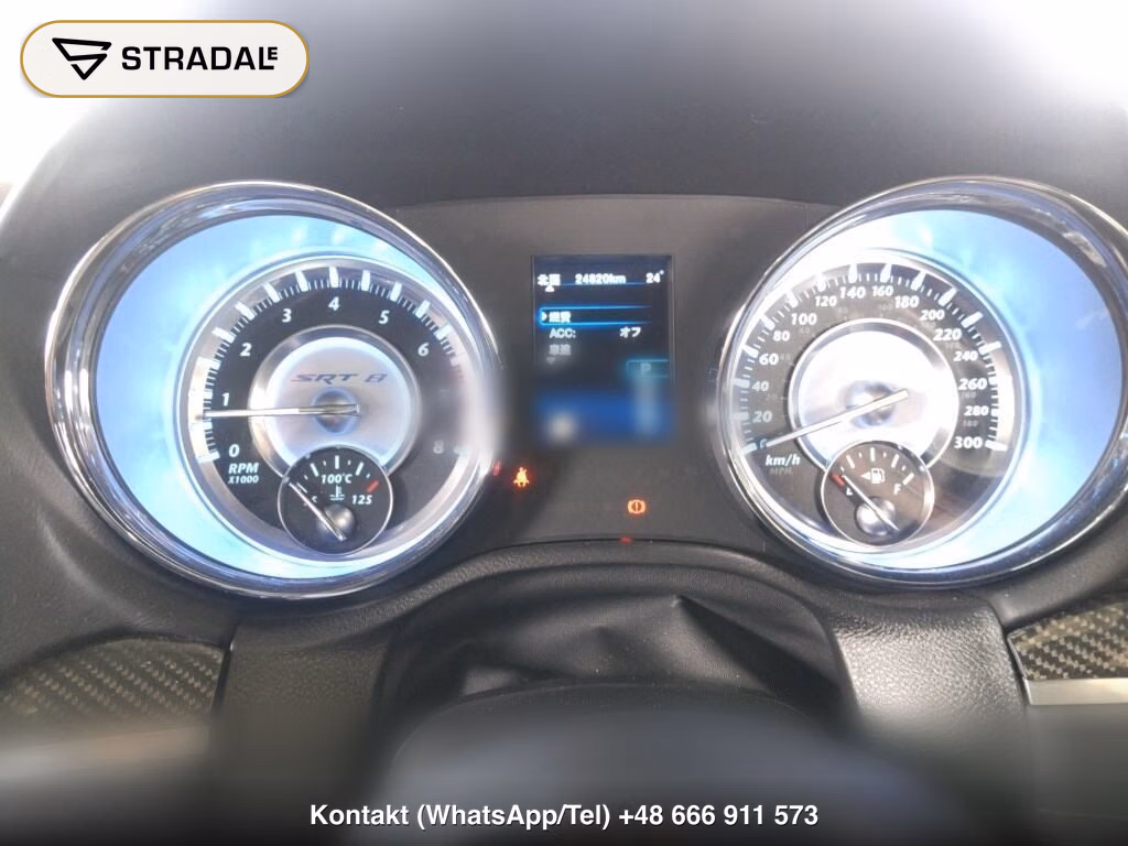 CHRYSLER 300 SRT8, miniaturka 7