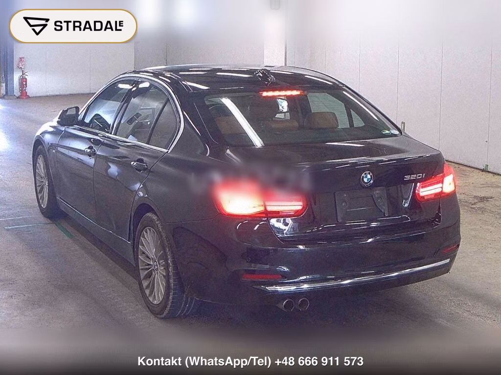 BMW 3 SERIES 4D 320I LUXURY, miniaturka 3