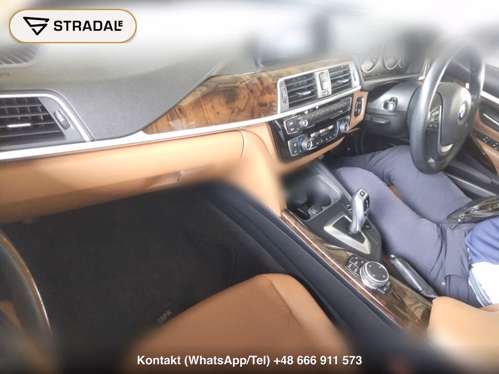 BMW 3 SERIES 4D 320I LUXURY, miniaturka 4