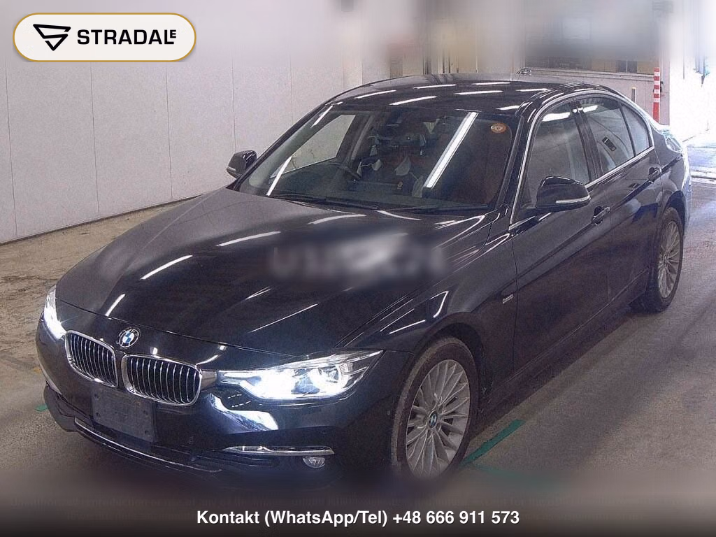 BMW 3 SERIES 4D 320I LUXURY, miniaturka 5