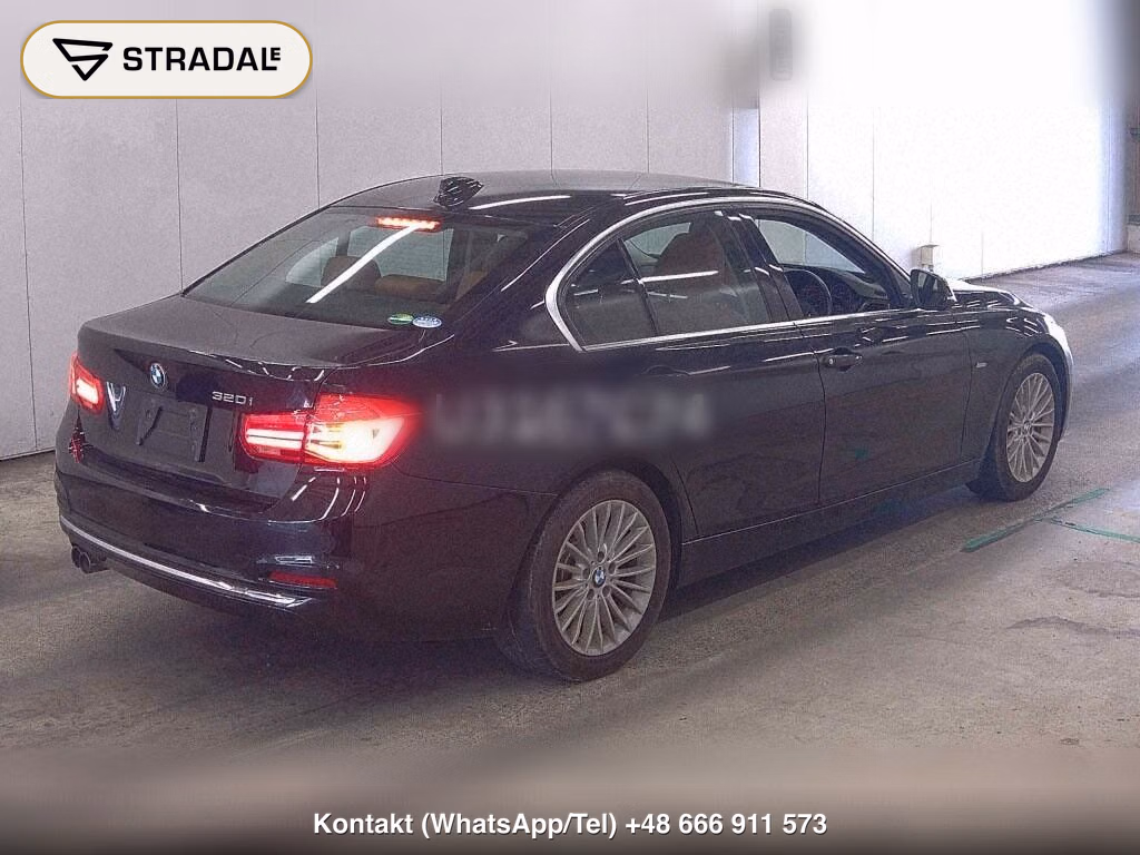 BMW 3 SERIES 4D 320I LUXURY, miniaturka 6