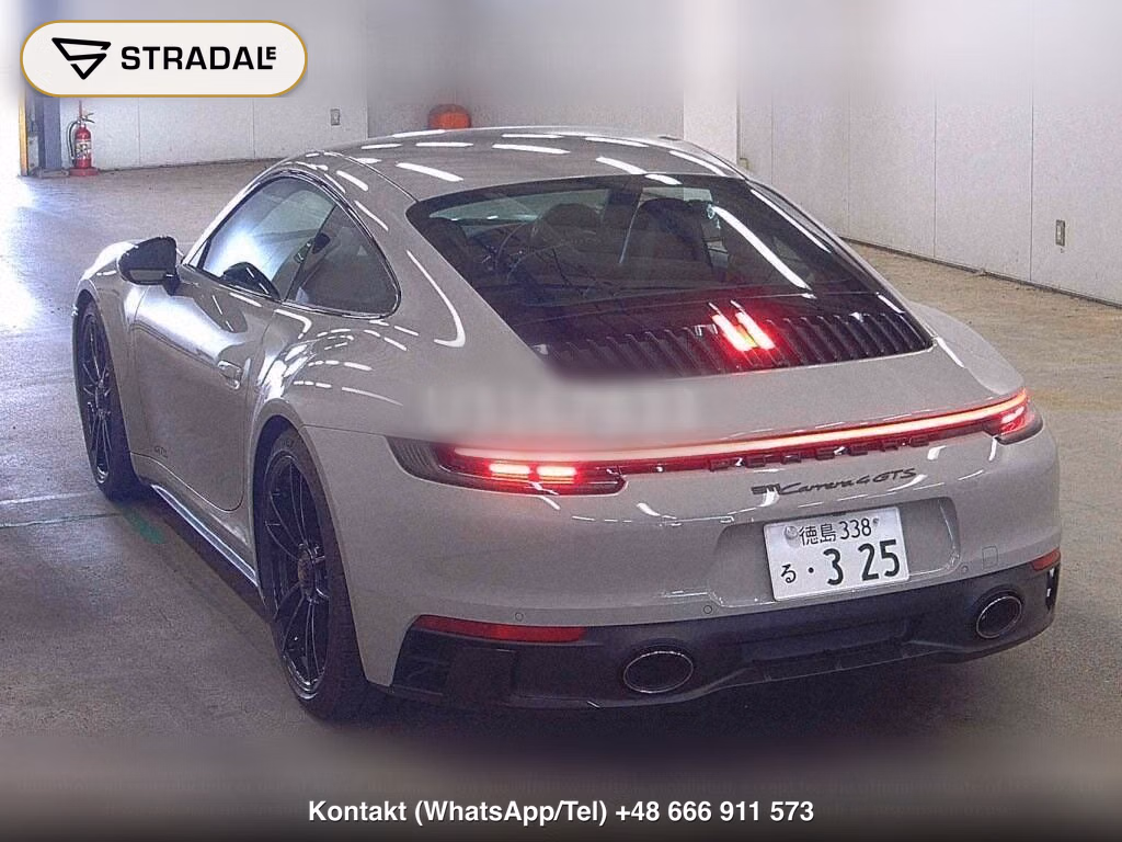 PORSCHE 911 CP 4WD 911 CARRERA 4 GTS, miniaturka 3