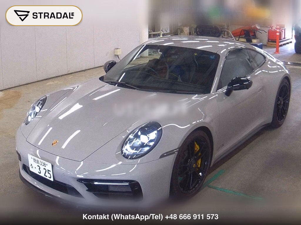 PORSCHE 911 CP 4WD 911 CARRERA 4 GTS, miniaturka 5