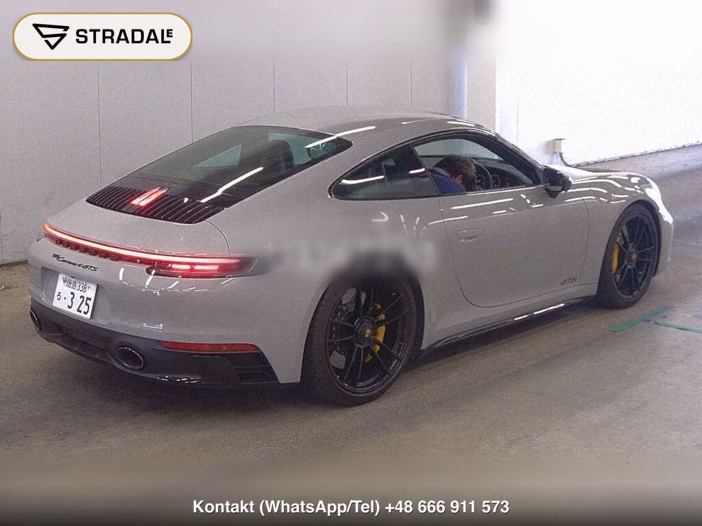 PORSCHE 911 CP 4WD 911 CARRERA 4 GTS, miniaturka 6