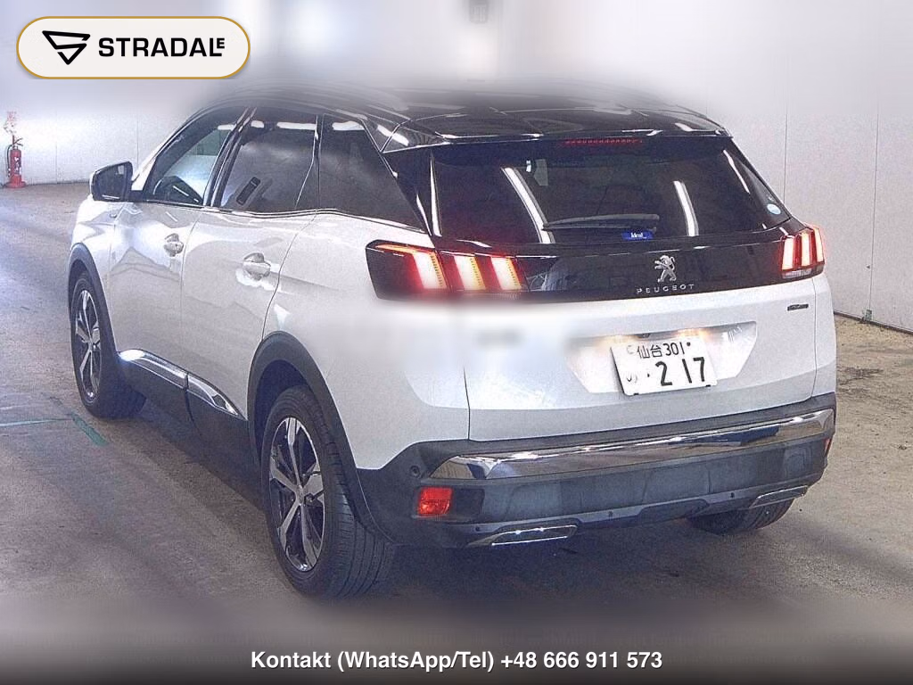 PEUGEOT 3008 GT LINE, miniaturka 3