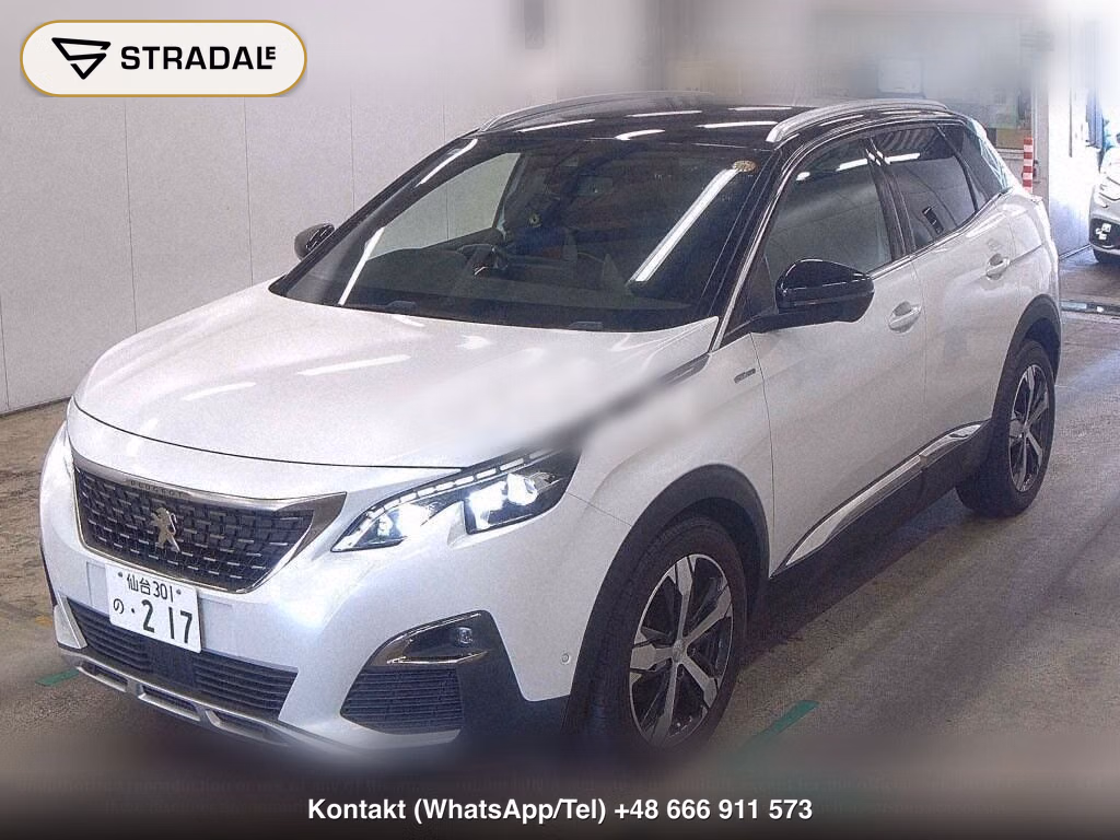 PEUGEOT 3008 GT LINE, miniaturka 5