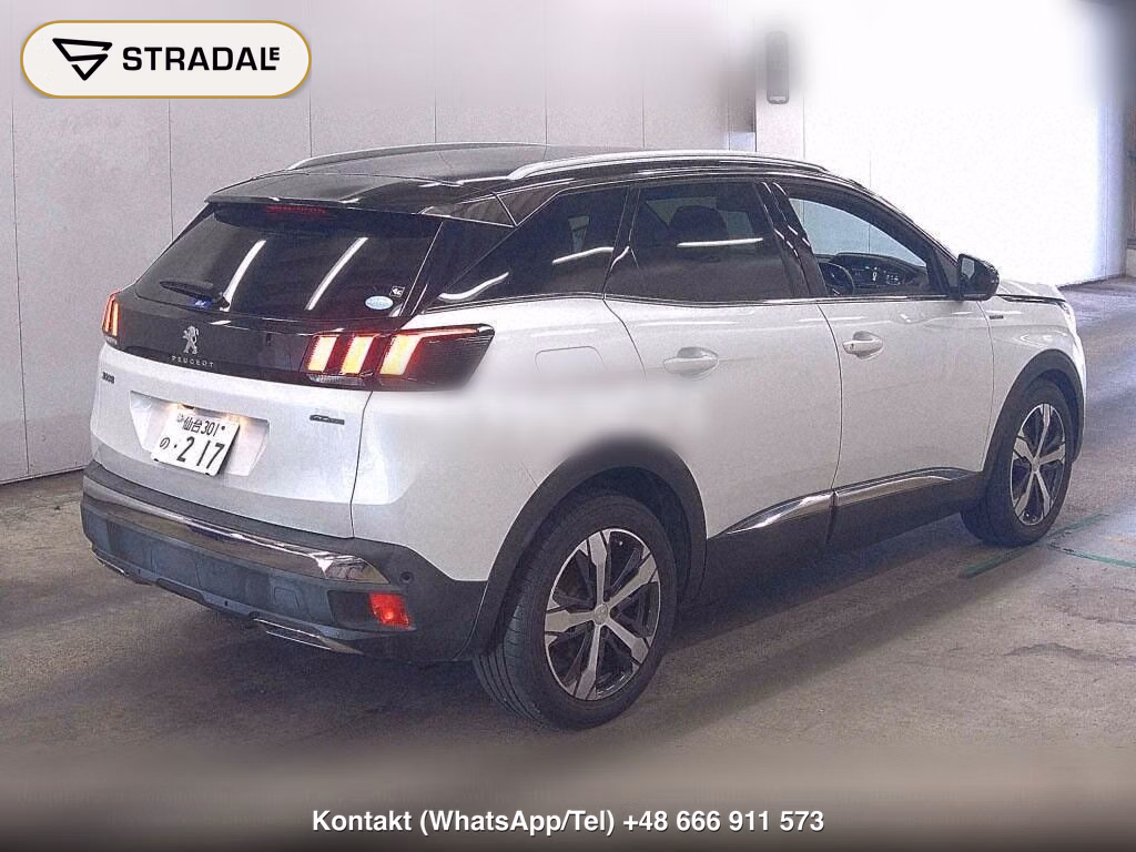 PEUGEOT 3008 GT LINE, miniaturka 6