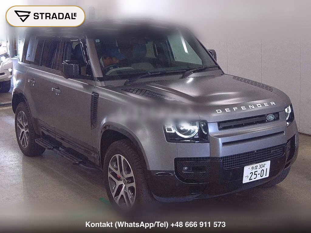 LAND ROVER DEFENDER 5D 4WD 110 X DYNAMIC SE D300, miniaturka 2