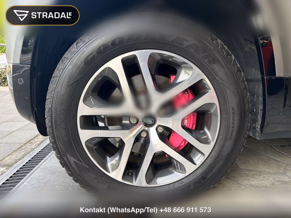 LAND ROVER DEFENDER 5D 4WD 110 X DYNAMIC SE D300, miniaturka 12