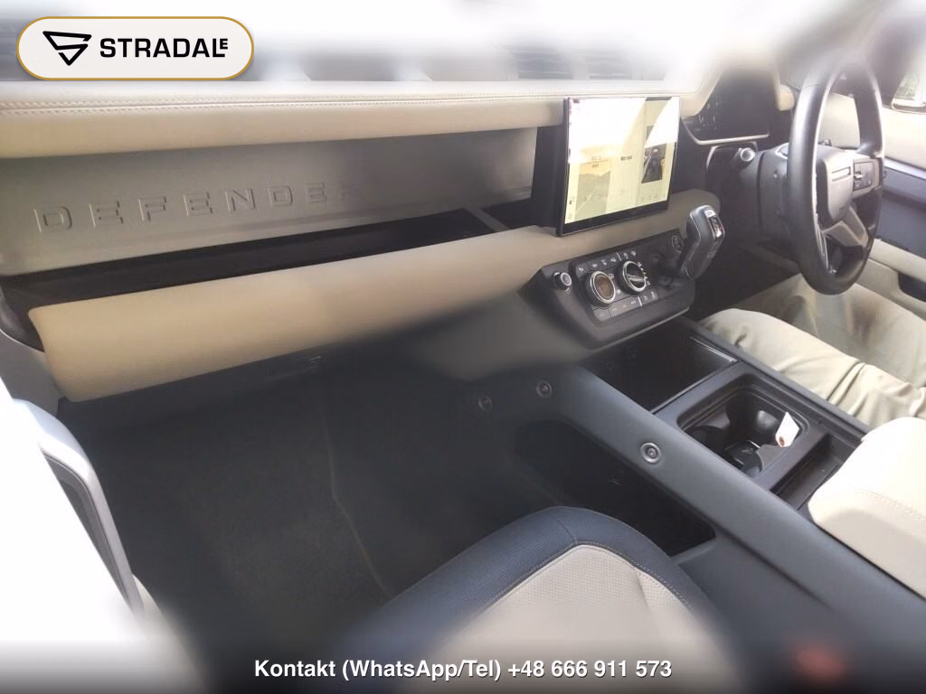 LAND ROVER DEFENDER 5D 4WD 110 X DYNAMIC SE D300, miniaturka 4