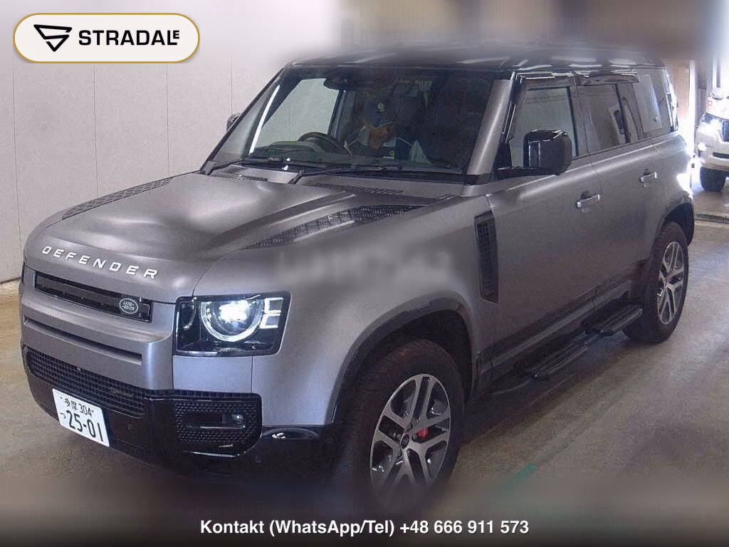 LAND ROVER DEFENDER 5D 4WD 110 X DYNAMIC SE D300, miniaturka 5