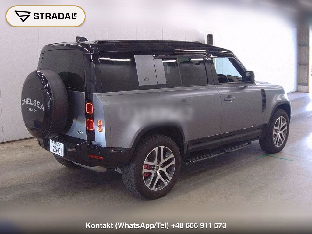 LAND ROVER DEFENDER 5D 4WD 110 X DYNAMIC SE D300, miniaturka 6
