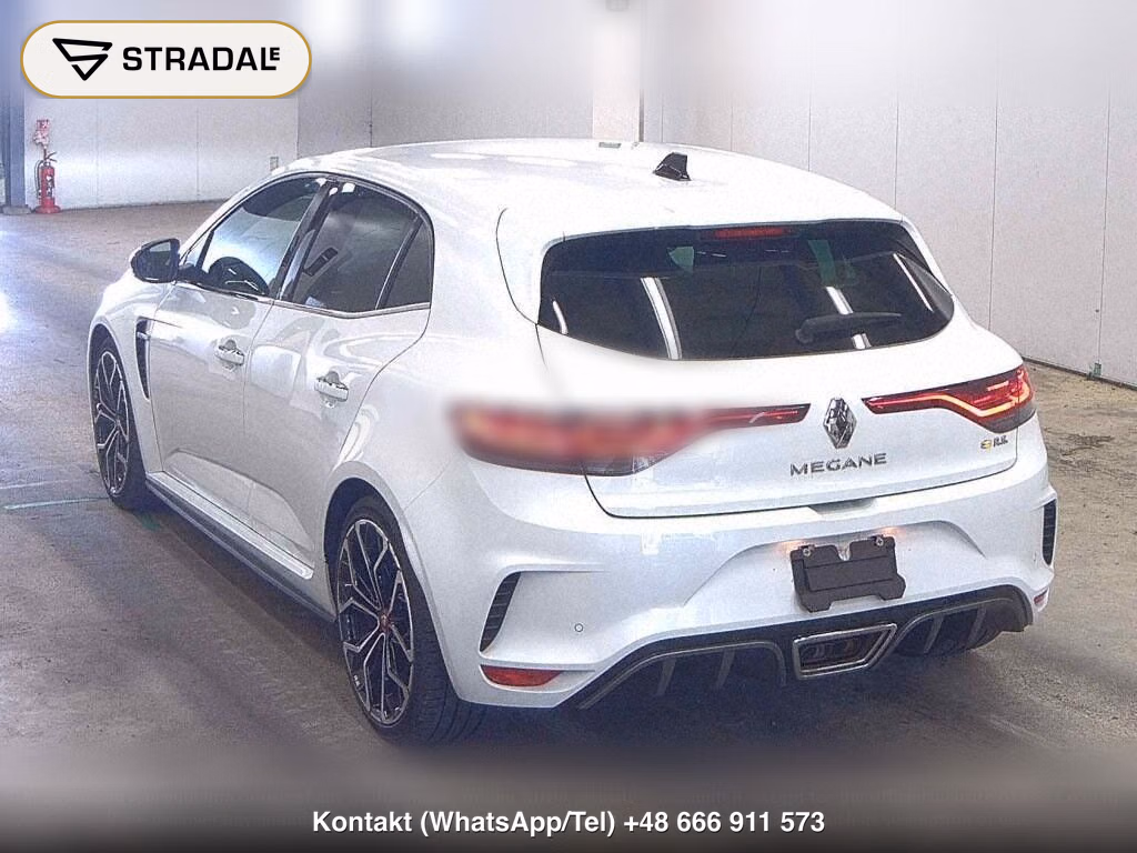 RENAULT MEGANE 5D RENAULT SPORT, miniaturka 3