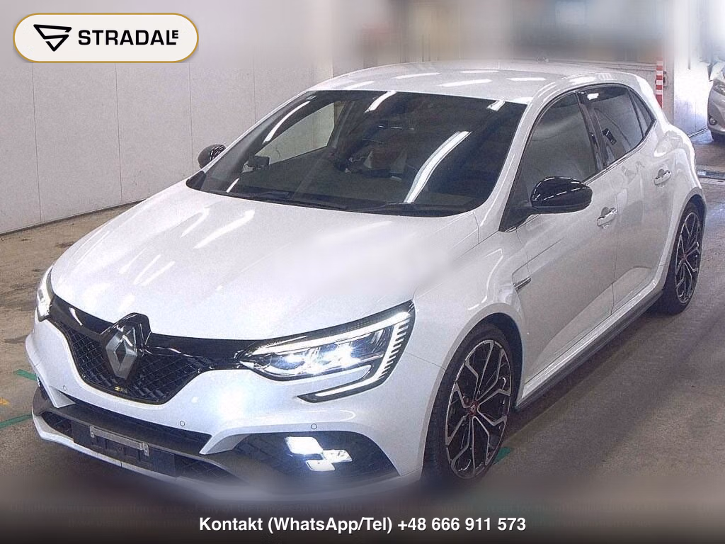 RENAULT MEGANE 5D RENAULT SPORT, miniaturka 5