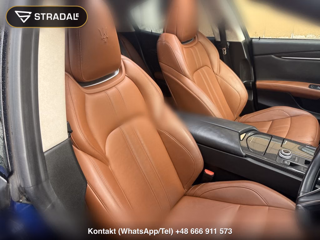 MASERATI GHIBLI 4D S GRANSPORT, miniaturka 11