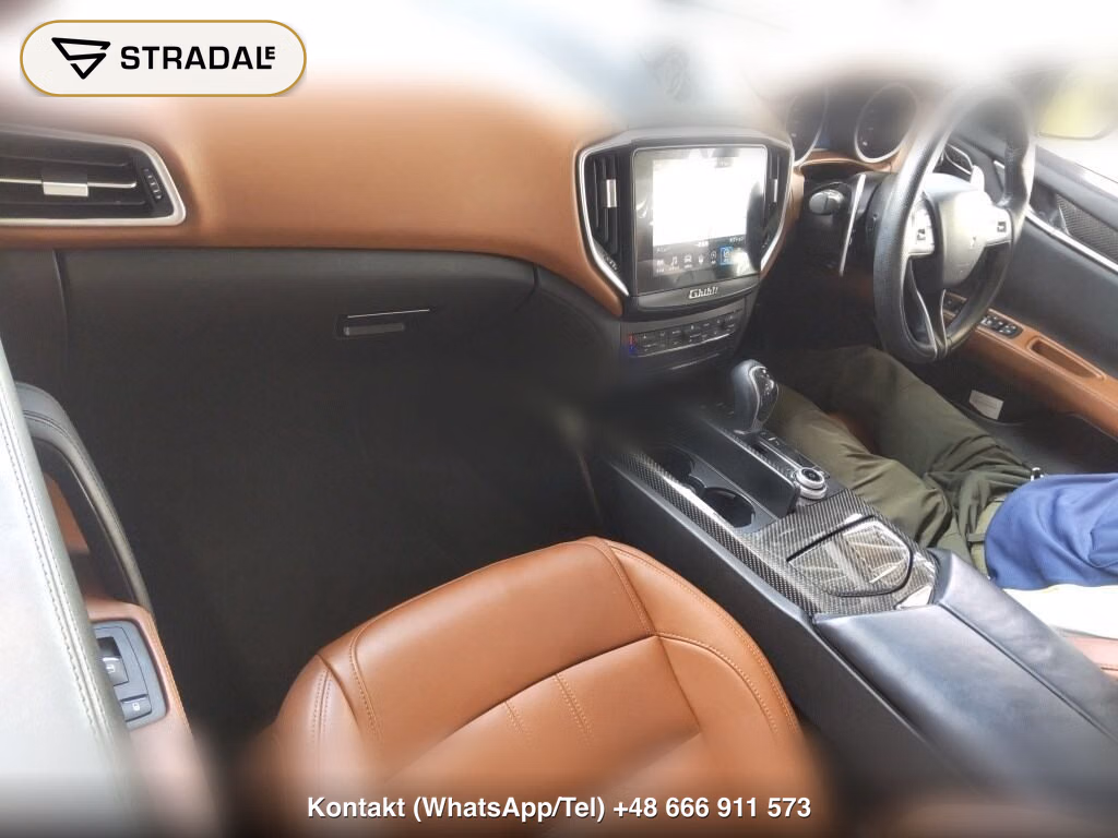 MASERATI GHIBLI 4D S GRANSPORT, miniaturka 4