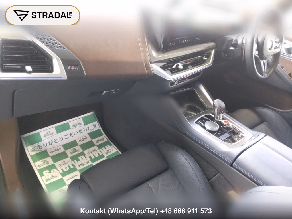 BMW XM 4WD LABEL FROZEN-STYLE EDITION, miniaturka 4