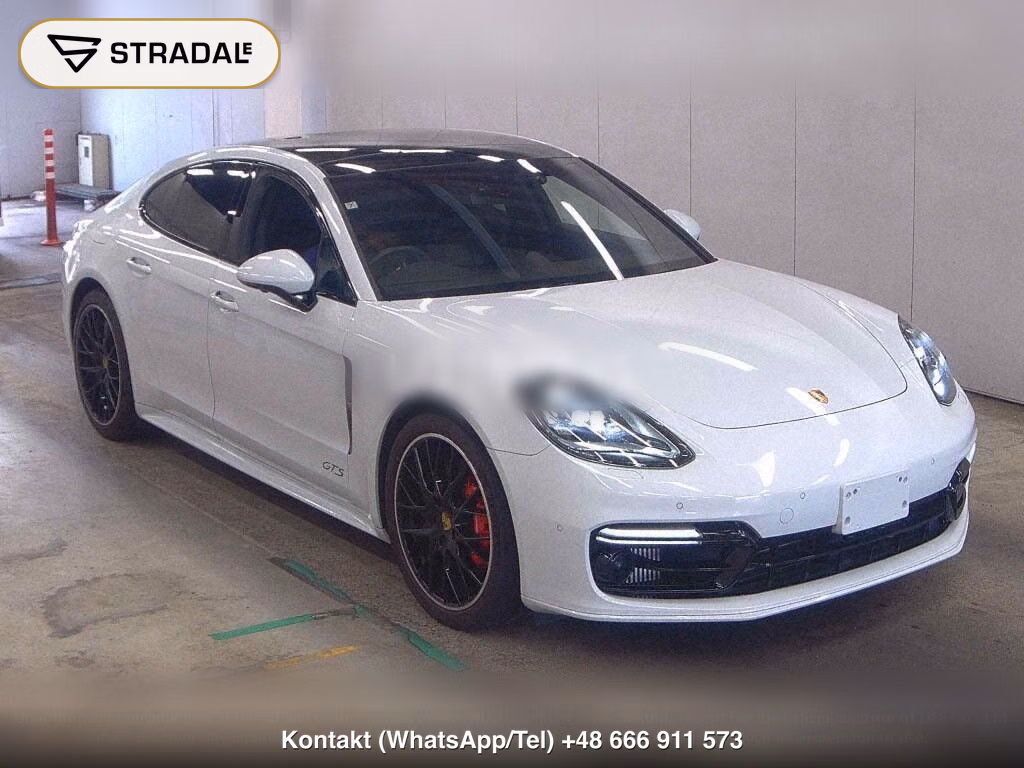 PORSCHE PANAMERA 5D 4WD GTS, miniaturka 2