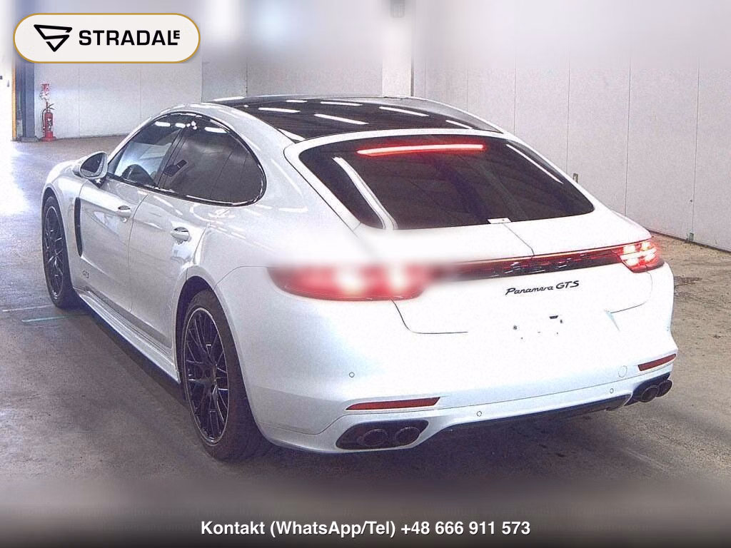 PORSCHE PANAMERA 5D 4WD GTS, miniaturka 3