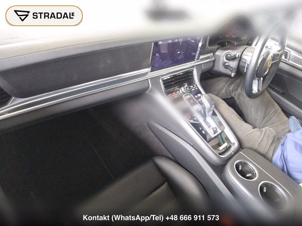 PORSCHE PANAMERA 5D 4WD GTS, miniaturka 4