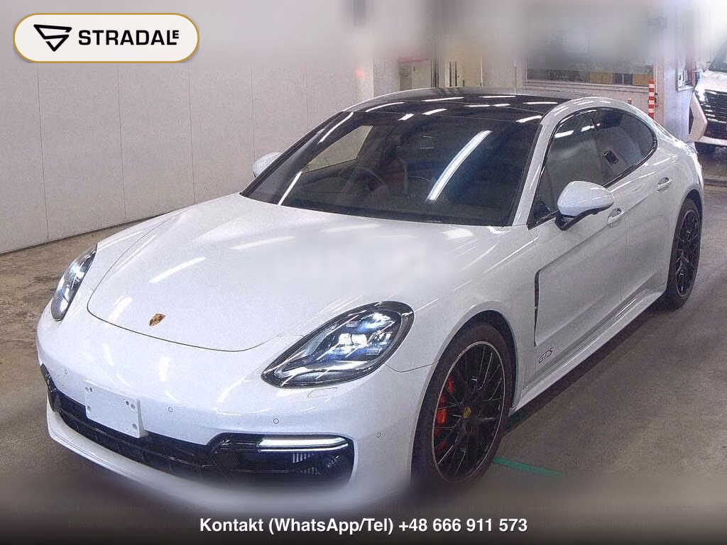 PORSCHE PANAMERA 5D 4WD GTS, miniaturka 5