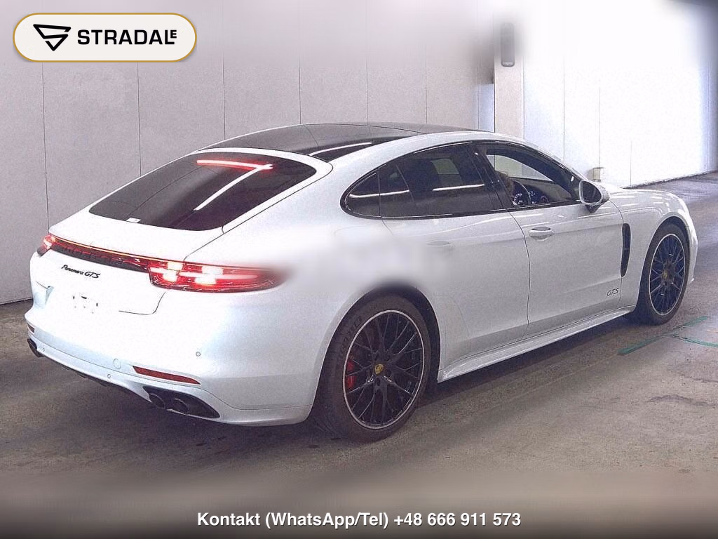 PORSCHE PANAMERA 5D 4WD GTS, miniaturka 6
